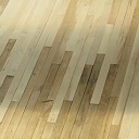 solid maple floor new installations 